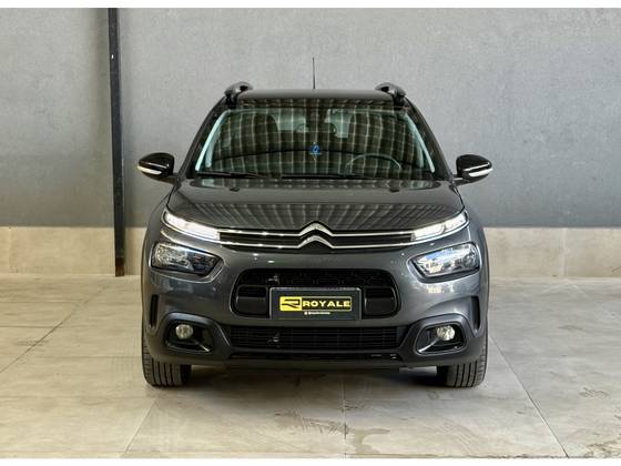 CITROËN C4 CACTUS 1.6 THP FLEX SHINE EAT6